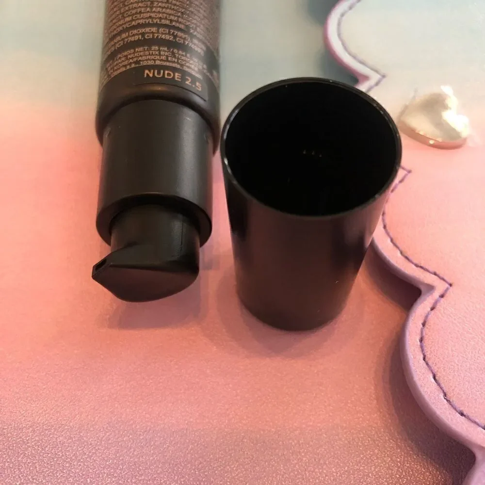 Nudestix TINTED COVER FOUNDATION color 2.5 nude new never used Ipsy bag